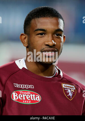 Italia - Serie A TIM 2018-2019 / ( Torino F.C. ) - Gleison Bremer Silva Nascimento Foto Stock