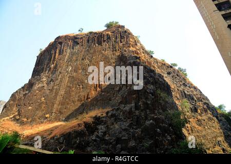 Gilbert Hill, Andheri mumbai, Maharashtra, India Asia Foto Stock