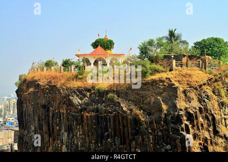 Gilbert Hill, Andheri Mumbai, Maharashtra, India Asia Foto Stock