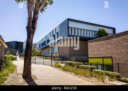 Edifici Ospedalieri in Australia Foto Stock