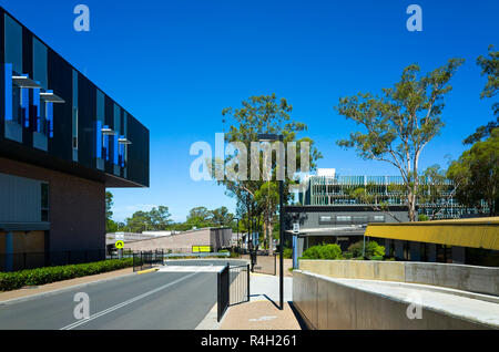 Edifici Ospedalieri in Australia Foto Stock