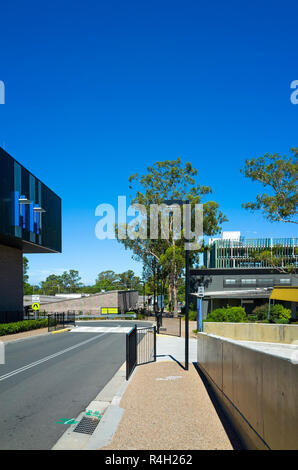 Edifici Ospedalieri in Australia Foto Stock