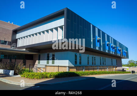 Edifici Ospedalieri in Australia Foto Stock