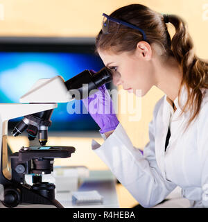 I professionisti della sanità. Foto Stock