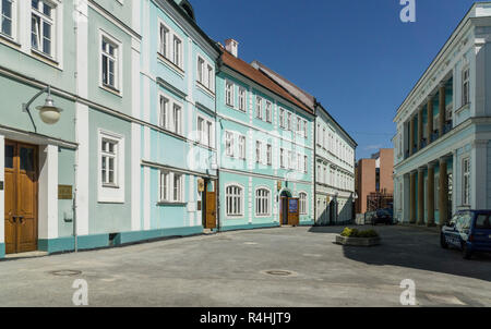 Kurort Teplice, Health Resort Complesso Beethoven, Kurkomplex Beethoven Foto Stock