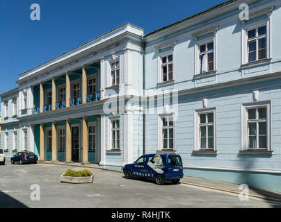 Kurort Teplice, Health Resort Complesso Beethoven, Kurkomplex Beethoven Foto Stock