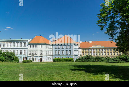 Kurort Teplice, Health Resort Complesso Beethoven, Kurkomplex Beethoven Foto Stock