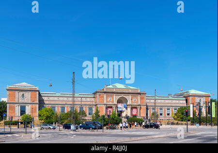 Galleria Nazionale della Danimarca (Statens Museum Kunst - SMK), Copenhagen, Zelanda, Danimarca Foto Stock