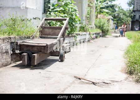 La vita quotidiana di filippini a Cebu City Filippine Foto Stock