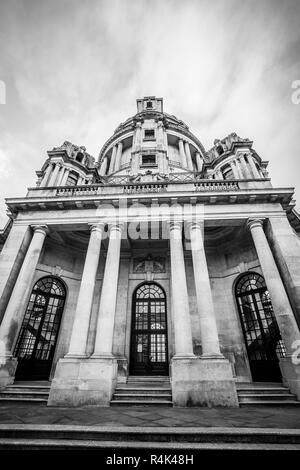 Ashton Memorial -Williamson Park Lancaster REGNO UNITO Foto Stock