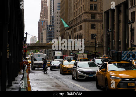 New York - Manhattan Foto Stock