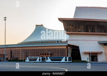 SHARM EL-Sheikh, Egitto - Agosto 24, 2010: Aeroporto di Sharm El Sheikh in Egitto Foto Stock