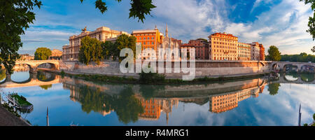 Chiesa del Sacro Cuore di Gesù in Prati, Roma, Italia Foto Stock