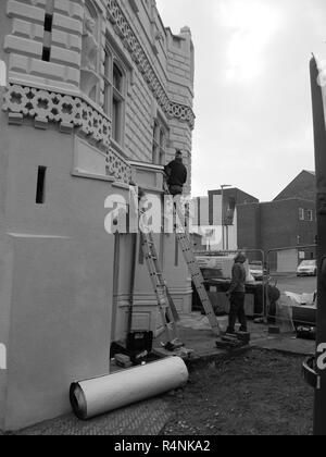 Castle House, Bridgwater, Somerset, Regno Unito Foto Stock