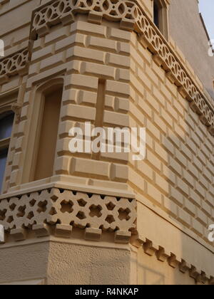 Castle House, Bridgwater, Somerset, Regno Unito Foto Stock