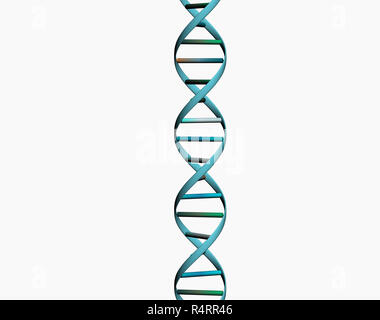 Sostanza genetica esentati Foto Stock