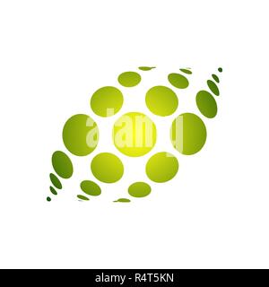 Logo astratto. Vettore logo astratto. Disegno astratto elemento. Logo moderno. Elemento di design. Logo vettoriale elemento. Forma geometrica. Vettore logo geometrica Illustrazione Vettoriale