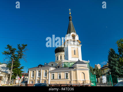 Pietro e Paolo nella Cattedrale di Simferopol, Crimea Foto Stock