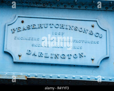 Cookham Road Bridge, il fiume Tamigi, Cookham, Berkshire, Inghilterra, Regno Unito, GB. Foto Stock