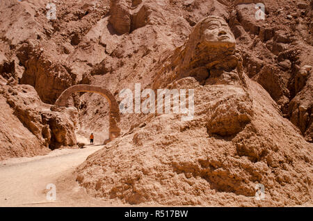 San Pedro de Atacama Foto Stock