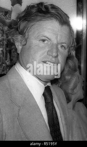 Ted Kennedy 1978 Foto di Adam Scull/PHOTOlink.net Foto Stock