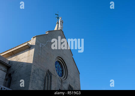 Il vescovo mountain small hall Foto Stock