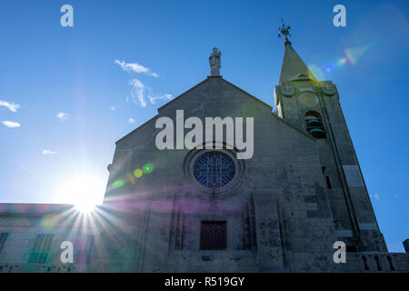 Il vescovo mountain small hall Foto Stock