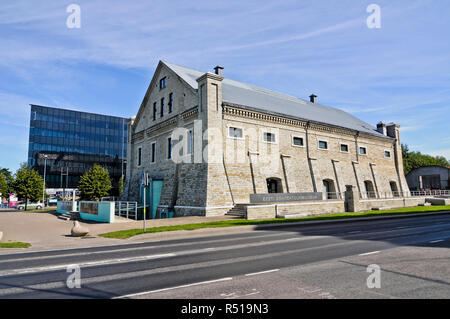 Museo di architettura estone, Tallinn Foto Stock