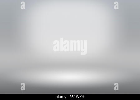 Prodotto Showscase Spotlight - Sfondo bianco chiaro fotografo ...