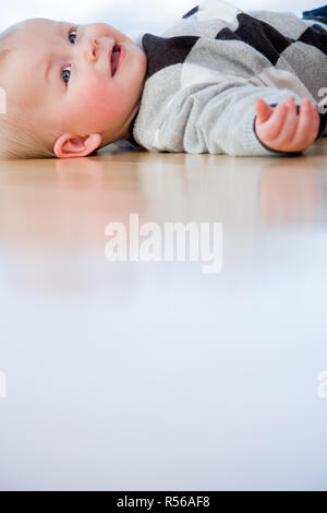 neonato Foto Stock