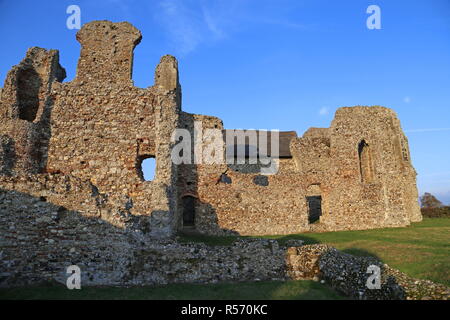 A Leiston Abbey, Suffolk Coastal district, Suffolk, East Anglia, Inghilterra, Gran Bretagna, Regno Unito, Gran Bretagna, Europa Foto Stock