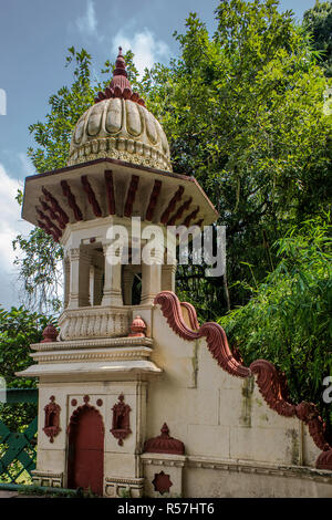 24-Sep-2017-Sayaji Baug-kamati baug Vadodara Gujarat india asia Foto Stock