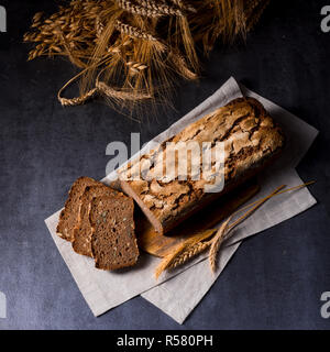 pane integrale Foto Stock