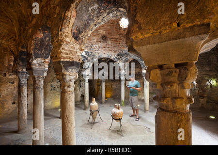 Banys Arabs, Palma de Mallorca, Maiorca, isole Baleari, Spagna (MR) Foto Stock