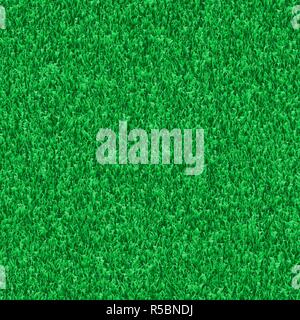 La natura dell'erba verde sullo sfondo del vettore. Illustrazione Vettoriale