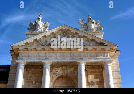 Palais des Ducs de Bourgogne (duchi di Borgogna's Palace), Dijon, CÃ'te-d'Or dÃ©partement, Borgogna, Francia Foto Stock