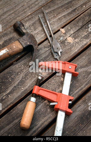 Strumenti Foto Stock