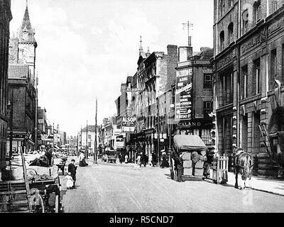 Il Broadmead, Bristol Foto Stock