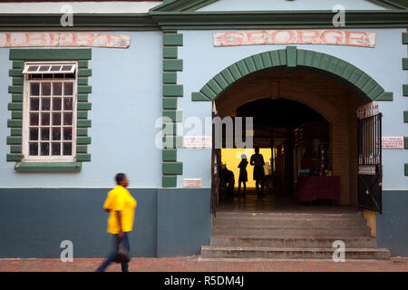 Albert George Market Building, Falmouth, Trelawny Parish, in Giamaica, Caraibi Foto Stock