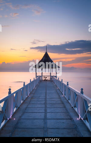 Half Moon Bay, Montego Bay, San Giacomo, in Giamaica, Caraibi Foto Stock