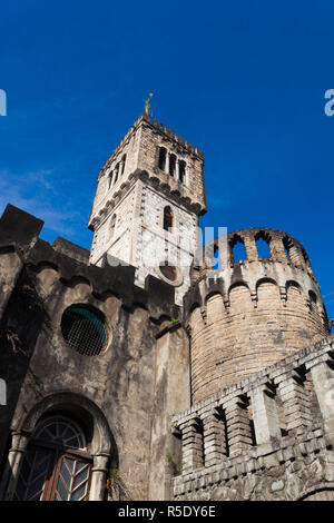 Saint Vincent e Grenadine, San Vincenzo, Kingstown, St Marys Cattedrale Cattolica Foto Stock