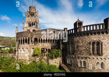 Saint Vincent e Grenadine, San Vincenzo, Kingstown, St Marys Cattedrale Cattolica Foto Stock