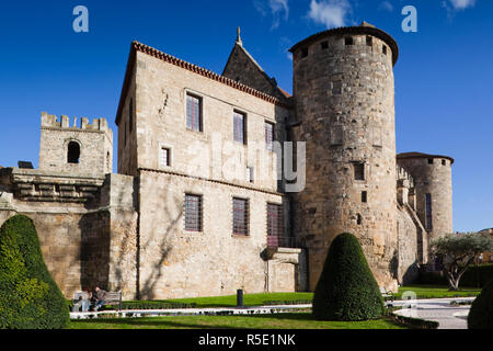 France, Languedoc-Roussillon, dipartimento dell Aude, Narbonne, Arcivescovi' Palace Foto Stock