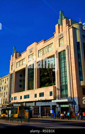 Eden Theatre, Lisbona, Portogallo Foto Stock