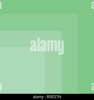 Azienda di Design modello vuoto isolato grafica minimalista modello di impaginazione per la pubblicità . Vuoto quadrato monocromatica con Seamless più confine in Illustrazione Vettoriale