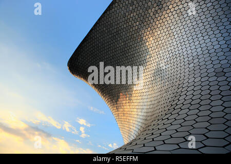 Museo Soumaya (2009), MESSICO DF, Messico Foto Stock