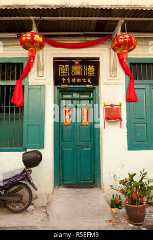 China Town, Kuala Lumpur, Malesia Foto Stock