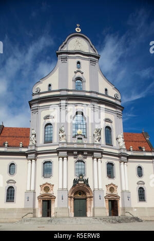 In Germania, in Baviera, Altotting, Basilica di Sant'Anna Foto Stock