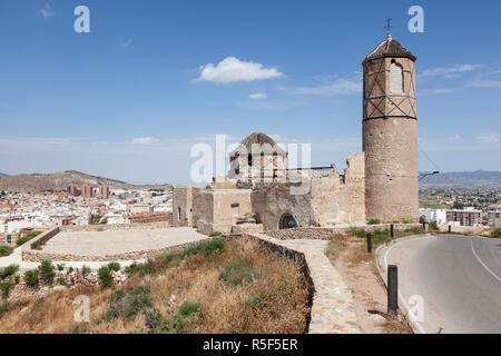 Vecchia chiesa di lorca,Spagna Foto Stock