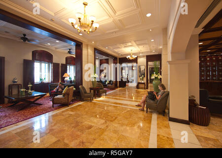 Sofitel Legend Metropole Hotel Hanoi, Vietnam Foto Stock